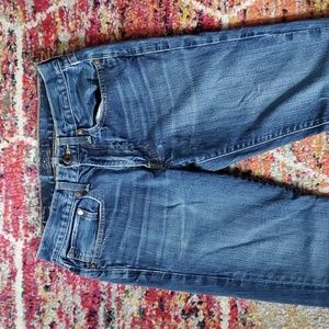 Lucky Brand 121 Heritage Slim women's jeans